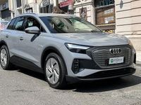Usata Audi Q4 e-tron Advanced 125 kW (170 CV) 2021 Grigio SUV