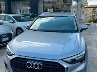 Usata Audi Q3 Business 150 CV (110 kW) 2021 Argento SUV