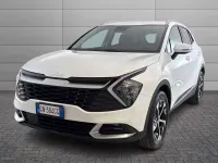 Usata Kia Sportage Style 179 CV (131 kW) 2023 Bianco SUV