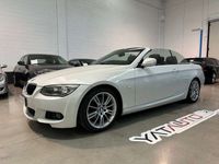 usata BMW 320 Cabriolet 320 d Msport 184cv