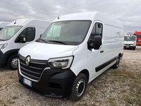 Usata Renault Master 135 CV (99 kW) 2023 Bianco Furgone
