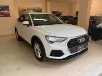 Usata Audi Q3 Advanced 200 CV (147 kW) 2022 Bianco SUV