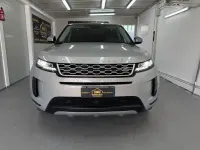 Usata Land Rover Range Rover evoque R-Dynamic 150 CV (110 kW) 2019 Grigio SUV