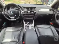 Usata BMW X3 150 CV (110 kW) 2017 Bianco SUV