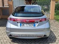 Usata Honda Civic Elegance 140 CV (102 kW) 2007 Berlina