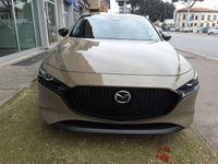 Nuova Mazda 3 Homura-Line 140 CV (102 kW) 2025 Zircon sand met Berlina