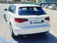 Usata Audi A3 Ambiente 105 CV (77 kW) 2014 Berlina