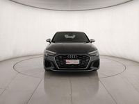 Usata Audi S3 2022 Grigio medio Berlina