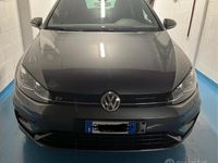 Usata VW Golf VIII R 2022 Grigio Berlina