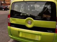 Usata Fiat Qubo Trekking 77 CV (56 kW) 2010 Verde Monovolume
