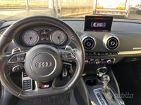 usata Audi S3 2.0 TFSI