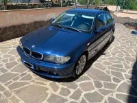 Occasion BMW 320 Efficient Dynamics 150 ch (110 kW) 2005 Bleue Coupé