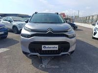Usata Citroën C3 Aircross PureTech 110 CV (80 kW) 2022 Argento SUV