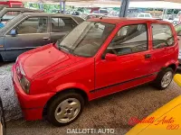 Usata Fiat Cinquecento 54 CV (39 kW) 1997 Rosso Utilitaria
