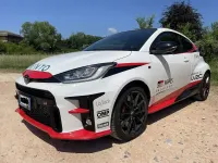 Usata Toyota Yaris 261 CV (191 kW) 2022 Utilitaria