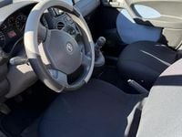 Usata Fiat Panda Emotion 69 CV (50 kW) 2008 Blu Utilitaria