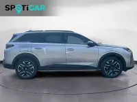 Nouvelle Peugeot 5008 Allure 136 ch (100 kW) 2025 Gris Monospace