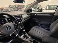 Usata VW T-Roc 150 CV (110 kW) 2021 Bianco SUV