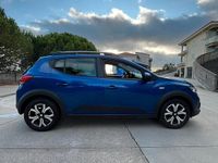 Brugt Dacia Sandero Comfort 101 HK (74 kW) 2021 Blå MPV