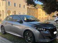 Usata Peugeot 208 75 CV (55 kW) 2021 Utilitaria