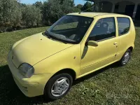 Usata Fiat 600 54 CV (39 kW) 2005 Utilitaria