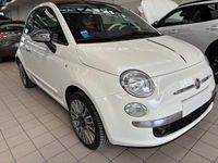 Usata Fiat 500C Lounge 2015 Bianco Cabrio