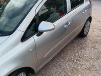Usata Opel Corsa Club 59 CV (43 kW) 2007 Grigio Berlina