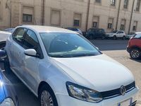 Brugt VW Polo Comfortline 75 HK (55 kW) 2017 Hvid Hatchback