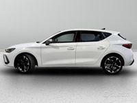 Usata Cupra Leon 150 CV (110 kW) 2025 Bianco Berlina