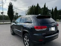 Usata Jeep Grand Cherokee 250 CV (183 kW) 2015 Blu SUV