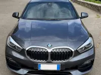 Usata BMW 118 Sport Line 150 CV (110 kW) 2021 Grigio Berlina