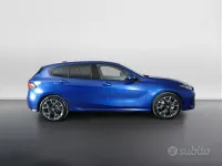 Usata BMW 118 M Sport 150 CV (110 kW) 2024 Blu Utilitaria