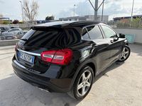 Usata Mercedes GLA180 AMG 109 CV (80 kW) 2016 Nero SUV