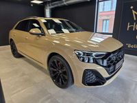 Usata Audi Q8 S-Line 286 CV (210 kW) 2024 Beige SUV