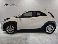 Usata Toyota Aygo X Active 72 CV (52 kW) 2022 Bianco SUV