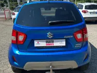 Usata Suzuki Ignis 82 CV (60 kW) 2022 Blu SUV