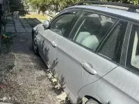Usata BMW 320 177 CV (130 kW) 2007 Giallo Station wagon