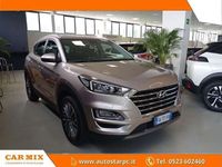 Usata Hyundai Tucson XPrime 116 CV (85 kW) 2019 Grigio SUV