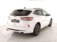 Usata Ford Kuga ST-Line 120 CV (88 kW) 2021 Bianco SUV