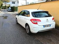 Usata Citroën C4 Seduction 92 CV (67 kW) 2012 Berlina