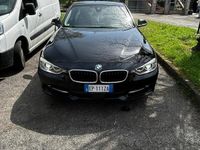 usata BMW 320 d m sport