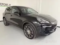 Usata Porsche Cayenne 250 CV (183 kW) 2016 Nero SUV