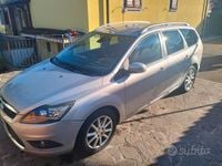 Usata Ford Focus Titanium 90 CV (66 kW) 2009 Grigio Station wagon