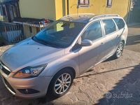 Usata Ford Focus Titanium 2009 Grigio Station wagon