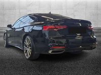 Usata Audi A5 S-Line 286 CV (210 kW) 2022 Nero Coupé