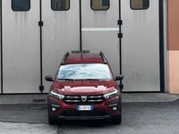 Usata Dacia Jogger 110 CV (80 kW) 2022 Arancione Monovolume