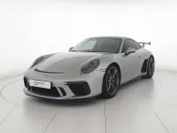 Usata Porsche 911 GT3 500 CV (367 kW) 2018 U2 argento gt metallizzato Coupé