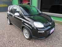 Usata Fiat Panda S 70 CV (51 kW) 2024 Nero Utilitaria