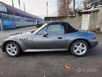 Usata BMW Z3 116 CV (85 kW) 1997 Grigio Cabrio