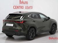 Usata Lexus NX350h 243 CV (178 kW) 2024 Verde SUV